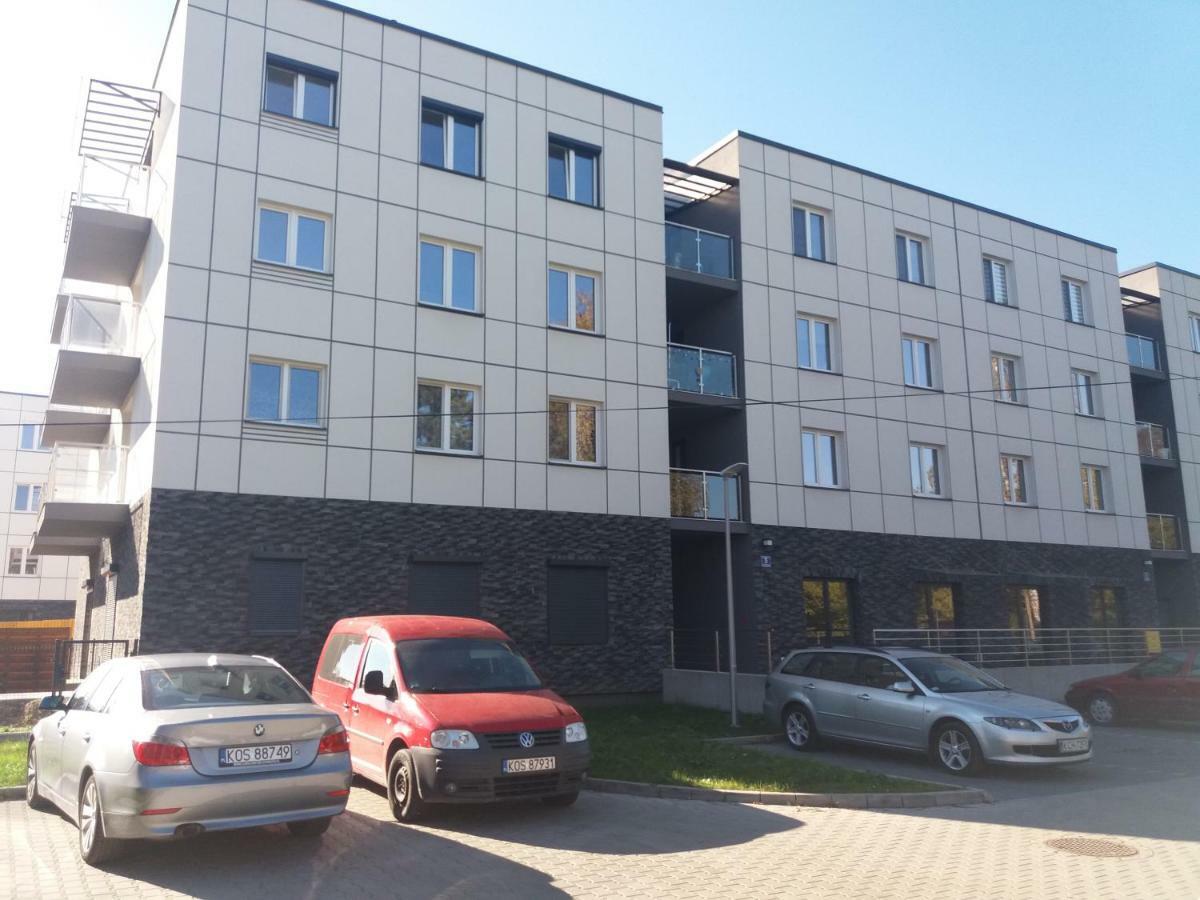 Apartament Family- Klimatyzacja Oswiecim Exterior photo