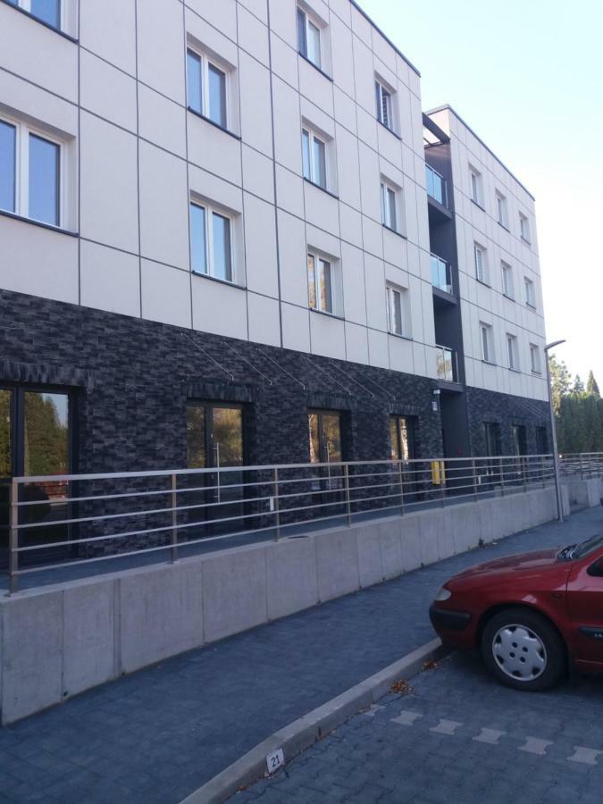 Apartament Family- Klimatyzacja Oswiecim Exterior photo